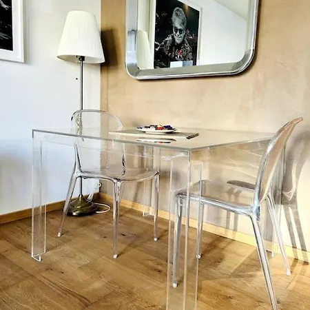 Apartment Standing - L'arly Hyper Centre Megeve