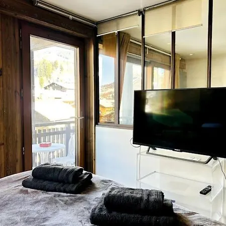 Apartment Standing - L'arly Hyper Centre