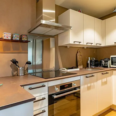Apartment Standing - L'arly Hyper Centre *