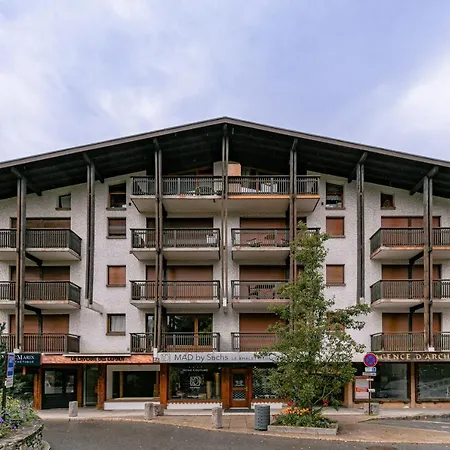 Standing - L'arly Hyper Centre Apartment *