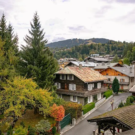 Standing - L'arly Hyper Centre * Megeve