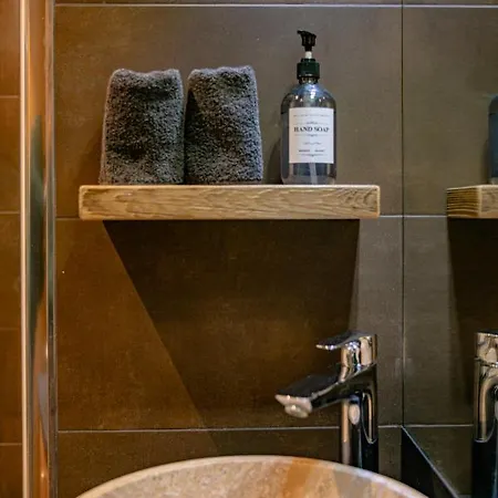 Standing - L'arly Hyper Centre Apartment Megeve