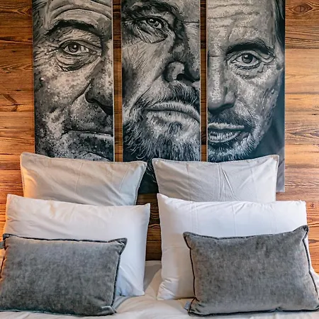 Apartment Standing - L'arly Hyper Centre Megeve